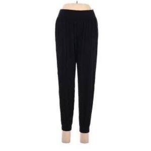 H&M Divided women’s, black slouch pants/size 4